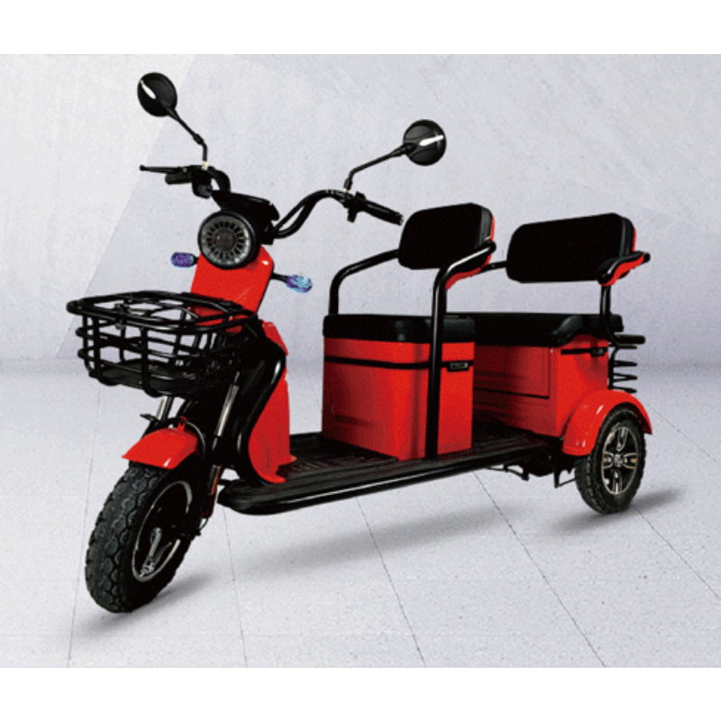 電動三輪車 中国高齢者と若者向けの新しい小型レジャー電動三輪車メーカー工場